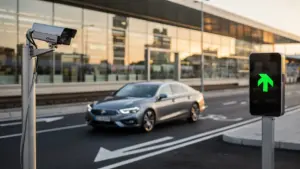 Pendler-Dauerparker auf dem Parkplatz stoppen: So handeln Sie rechtssicher