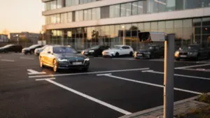 Parkraumbewirtschaftungskonzept: Leitfaden private Flächen