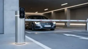 Tiefgarage-Fremdparker: Unbefugte Nutzer wirksam aussperren
