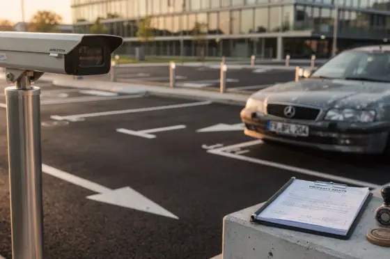 Schrottauto auf Privatparkplatz entfernen: Ihre Rechte